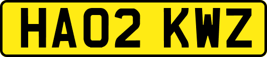 HA02KWZ