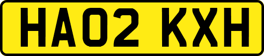 HA02KXH
