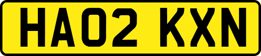 HA02KXN