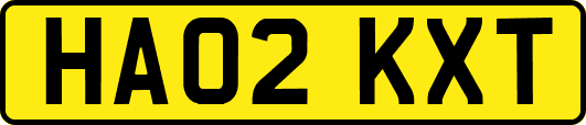 HA02KXT