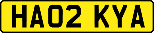 HA02KYA