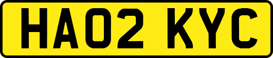 HA02KYC