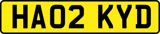 HA02KYD