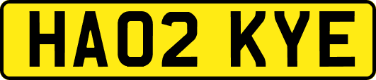 HA02KYE