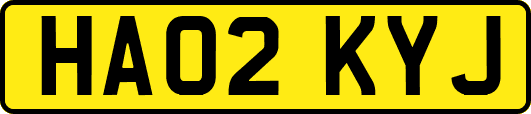 HA02KYJ