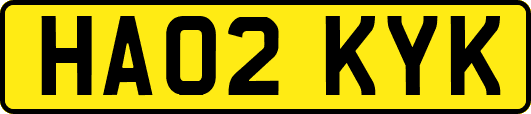 HA02KYK