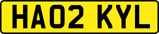HA02KYL