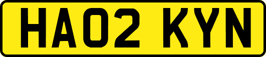 HA02KYN