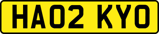 HA02KYO