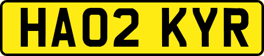 HA02KYR