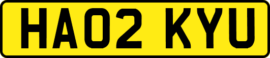 HA02KYU