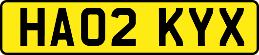 HA02KYX