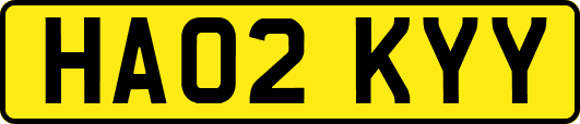 HA02KYY