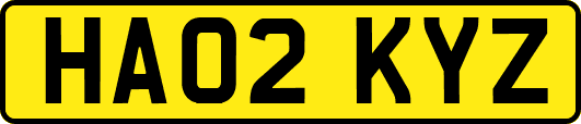 HA02KYZ