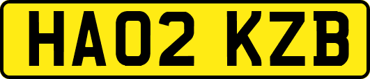 HA02KZB