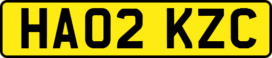 HA02KZC