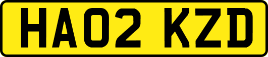 HA02KZD