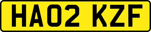 HA02KZF
