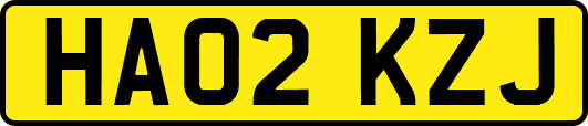 HA02KZJ