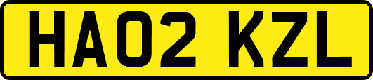 HA02KZL