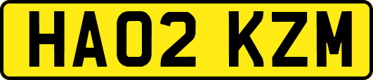 HA02KZM