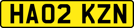 HA02KZN