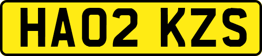 HA02KZS