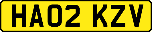 HA02KZV