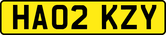 HA02KZY