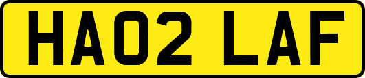 HA02LAF