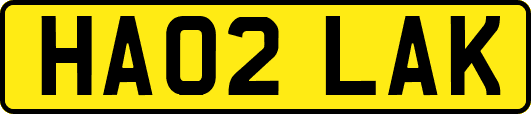 HA02LAK
