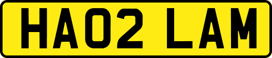 HA02LAM