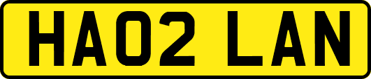 HA02LAN