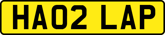 HA02LAP