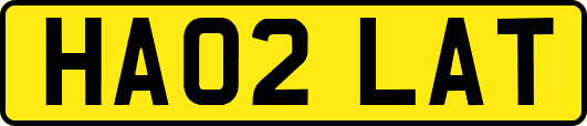 HA02LAT