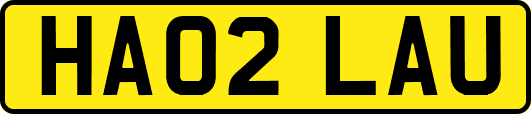 HA02LAU