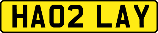 HA02LAY