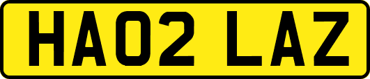 HA02LAZ
