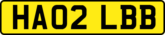 HA02LBB