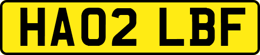 HA02LBF