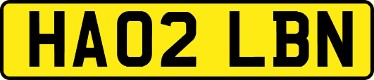 HA02LBN