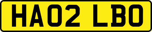 HA02LBO