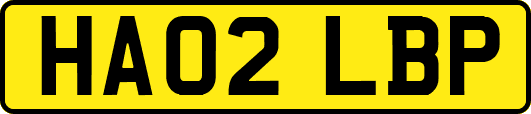 HA02LBP