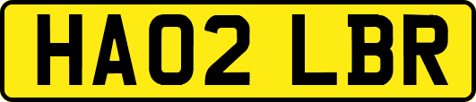 HA02LBR