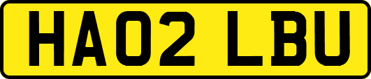 HA02LBU
