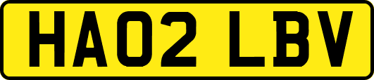HA02LBV