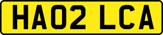 HA02LCA