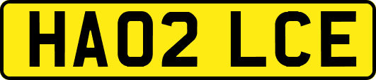 HA02LCE