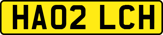 HA02LCH