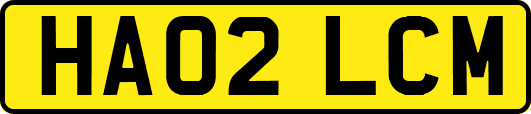 HA02LCM